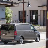 Mercedes Metris in den USA