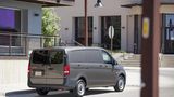 Mercedes Metris in den USA