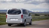 Mercedes Metris in den USA