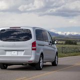 Mercedes Metris in den USA