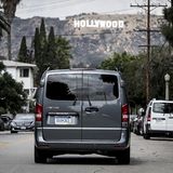 Mercedes Metris in den USA