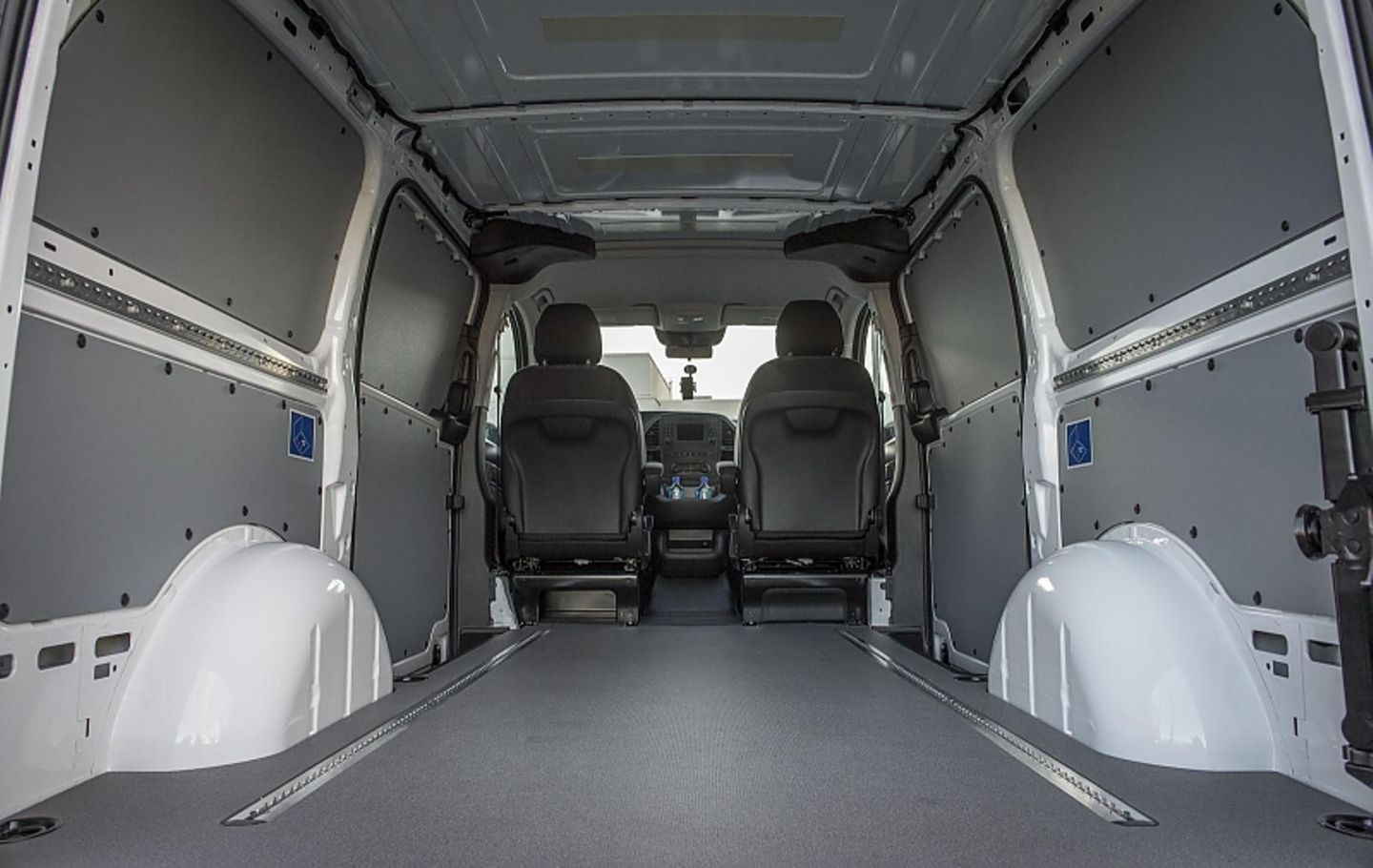Mercedes Metris in den USA