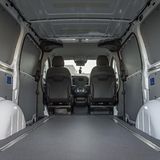 Mercedes Metris in den USA