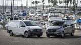 Bus und Lieferwagen: Mercedes Metris in den USA