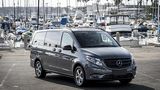 Mercedes Metris in den USA