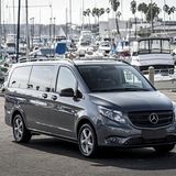 Mercedes Metris in den USA