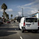 Mercedes Metris in den USA