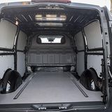 Mercedes Metris in den USA