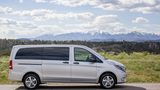 Mercedes Metris in den USA