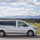 Mercedes Metris in den USA