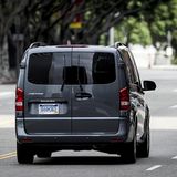 Mercedes Metris in den USA