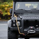 Der Spitzname des Gefährts lautet "Big Foot"