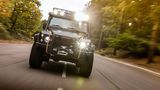 Als Antrieb dient ein 2.2 Liter Diesel Triebwerk