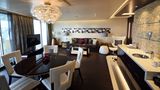 Luxus-Suite an Bord der "Norwegian Escape"