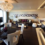 Luxus-Suite an Bord der "Norwegian Escape"