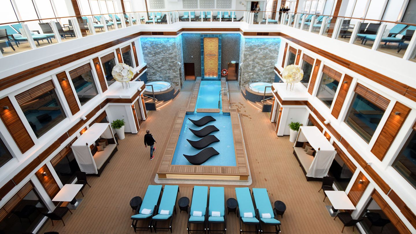 Spa-Lounge The Haven