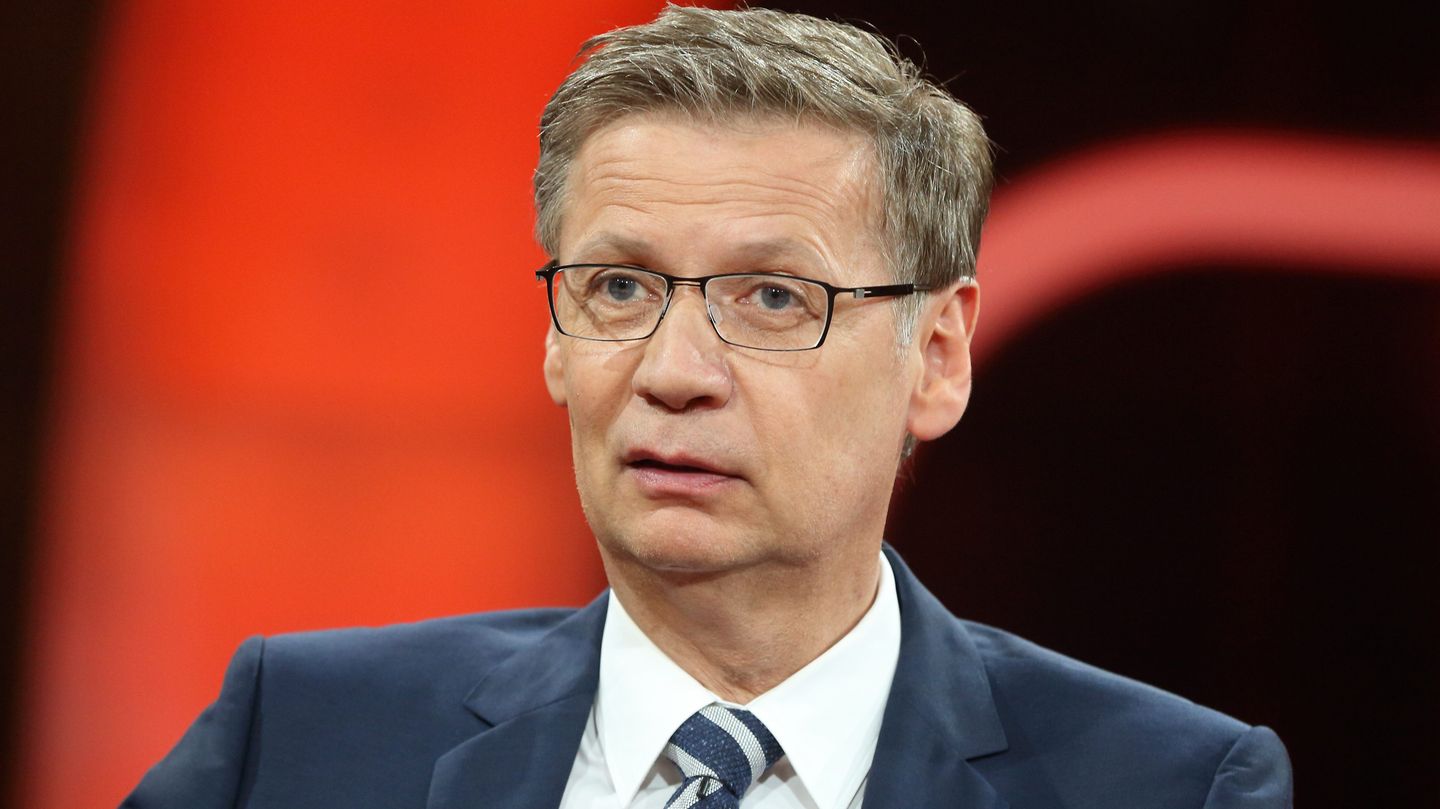 Günther Jauch sprach in seiner Talkshow über das Thema Flüchtlingskrise