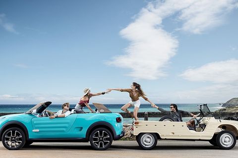 Citroen Cactus M Concept