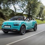 Citroen Cactus M Concept