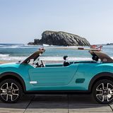 Citroen Cactus M Concept