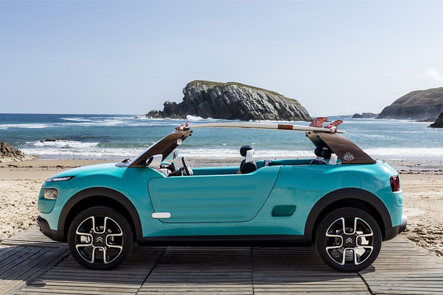 Citroen Cactus M Concept