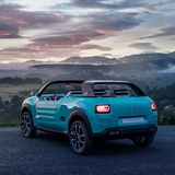 Citroen Cactus M Concept