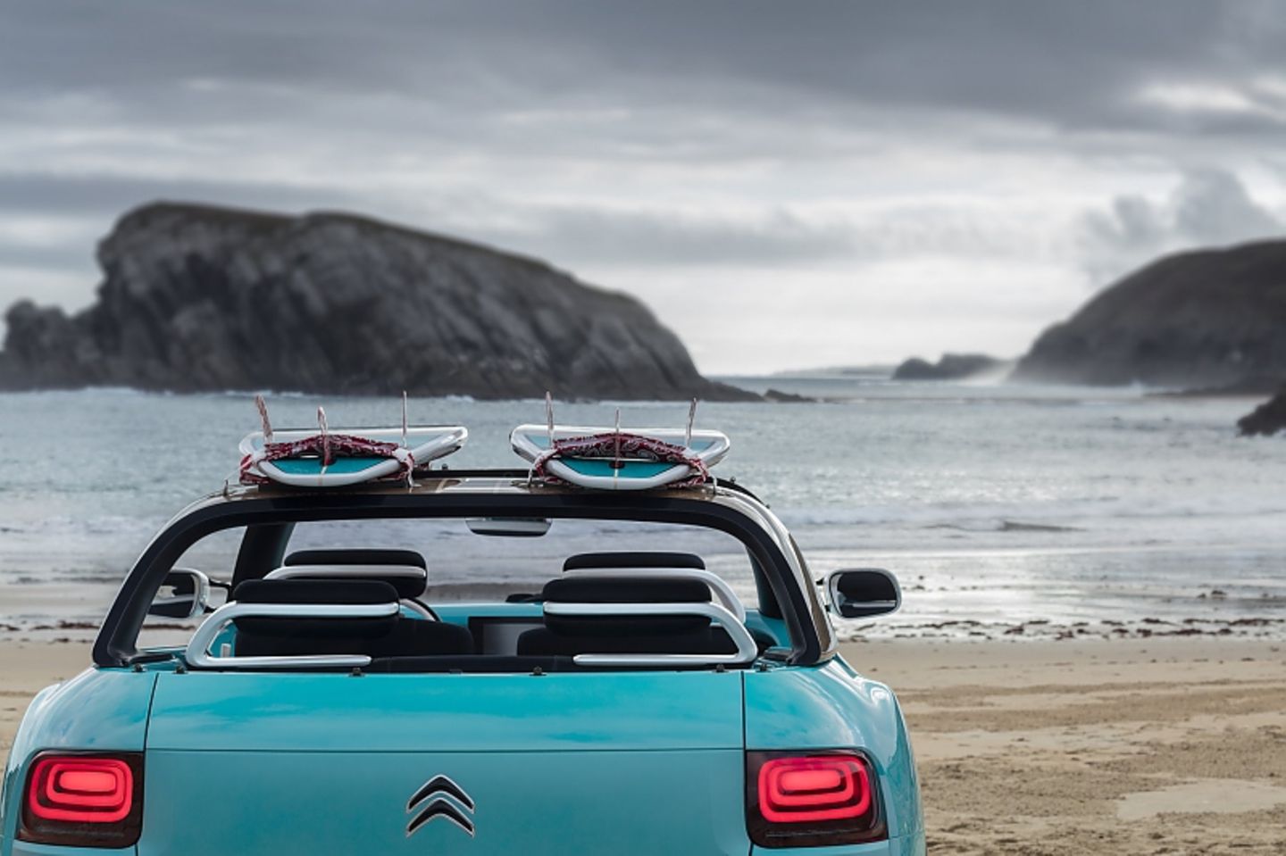 Citroen Cactus M Concept