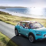 Citroen Cactus M Concept