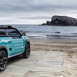 Citroen Cactus M Concept