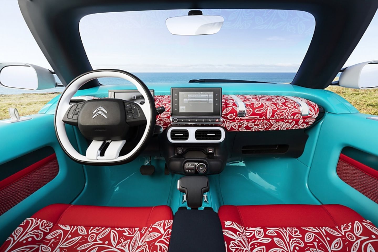 Citroen Cactus M Concept