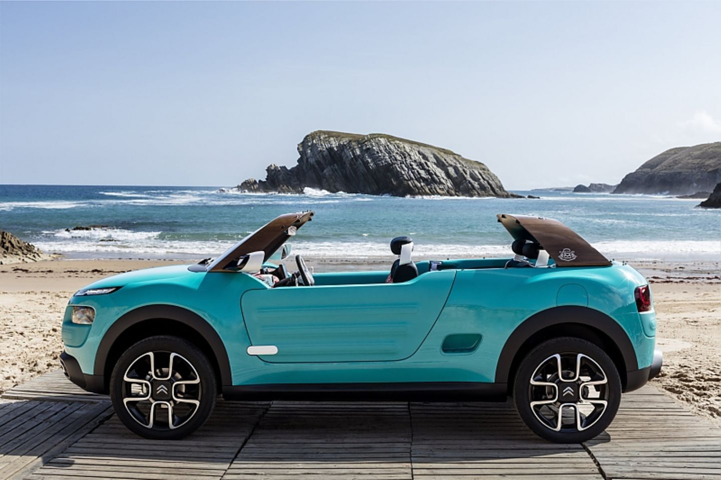Citroen Cactus M Concept