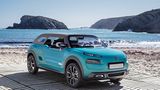Citroen Cactus M Concept