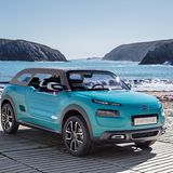 Citroen Cactus M Concept