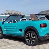 Citroen Cactus M Concept