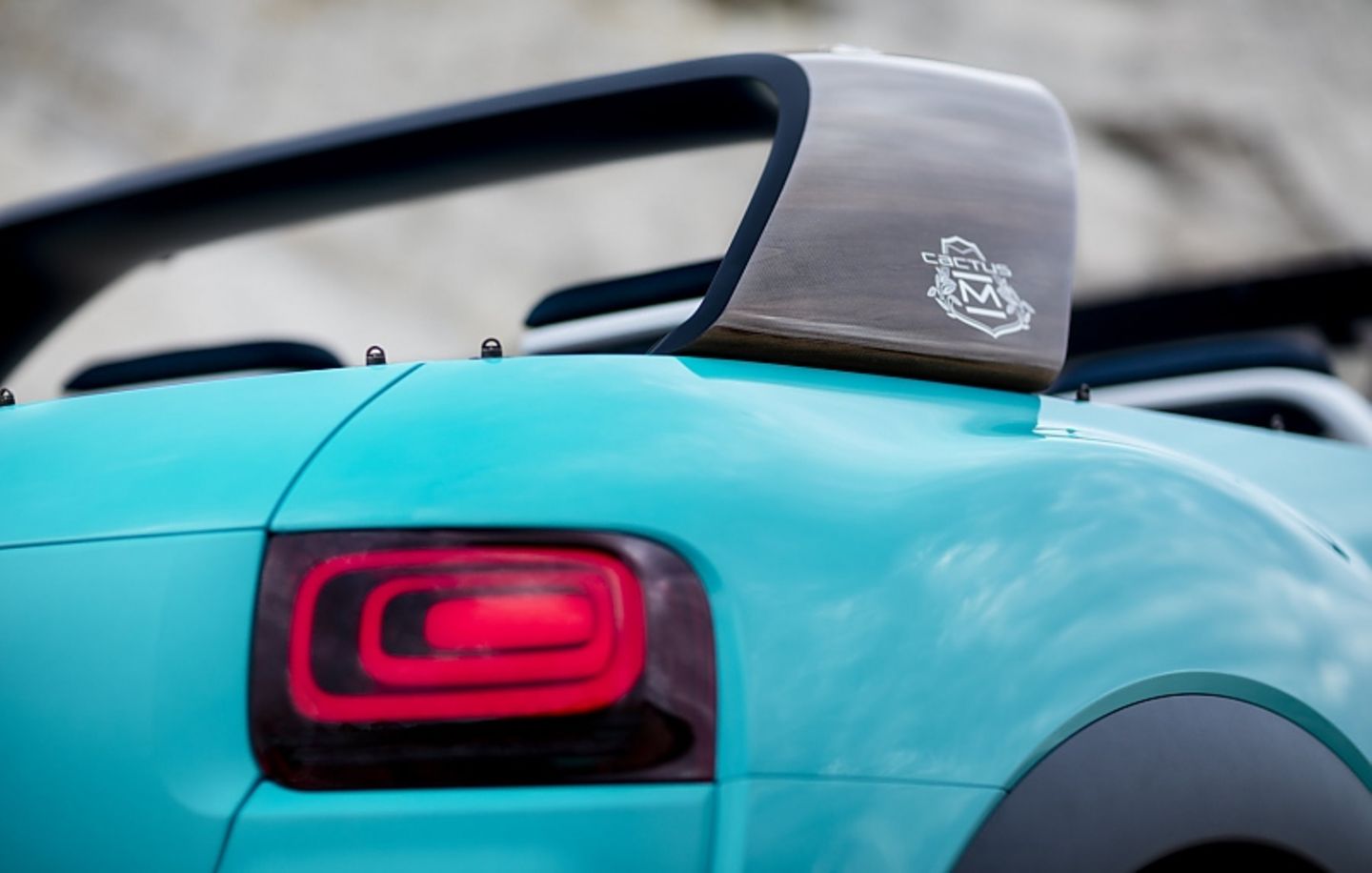 Citroen Cactus M Concept
