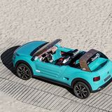 Citroen Cactus M Concept
