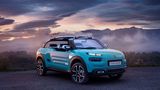 Citroen Cactus M Concept