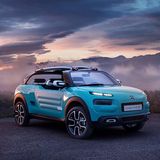 Citroen Cactus M Concept