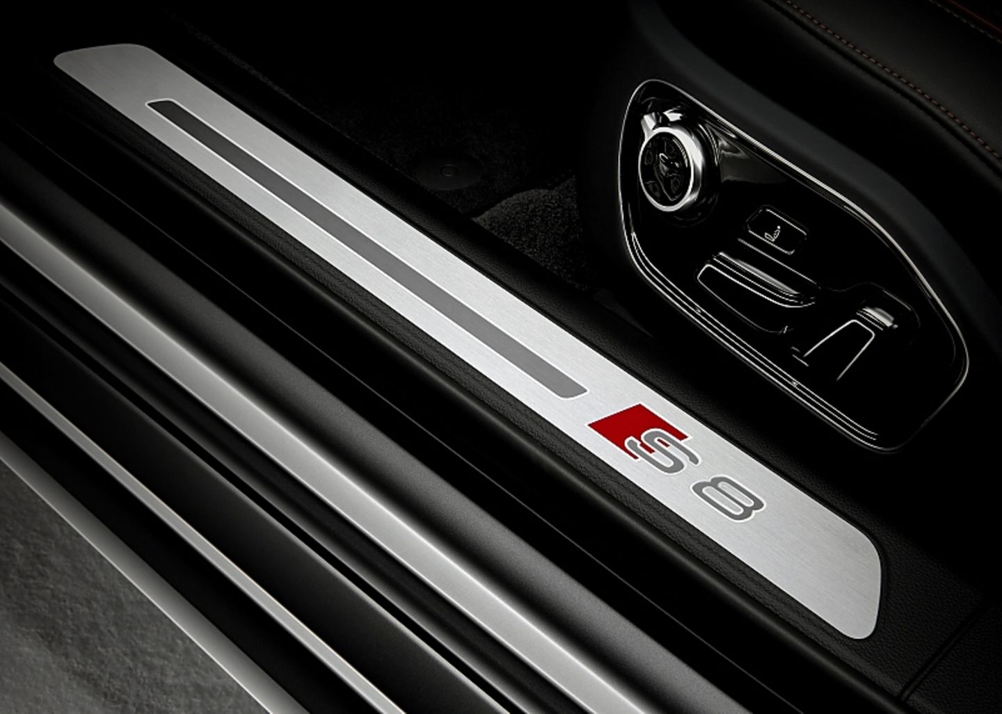 Audi S8 Plus