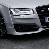 Audi S8 Plus