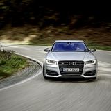 Audi S8 Plus