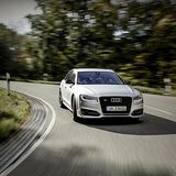 Audi S8 Plus
