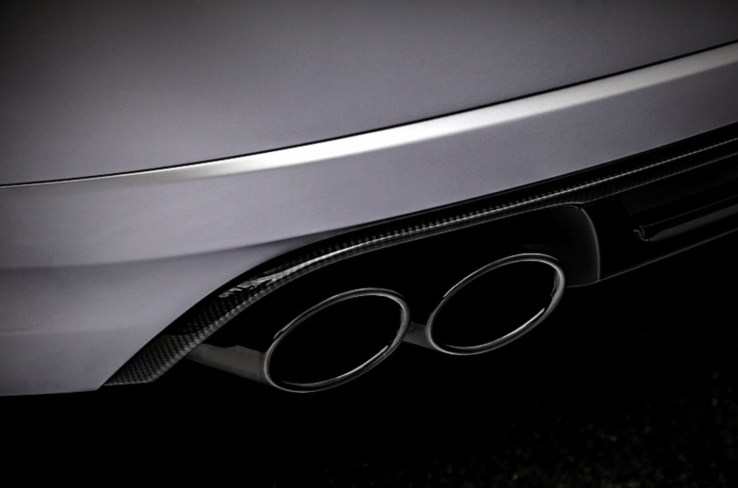 Audi S8 Plus