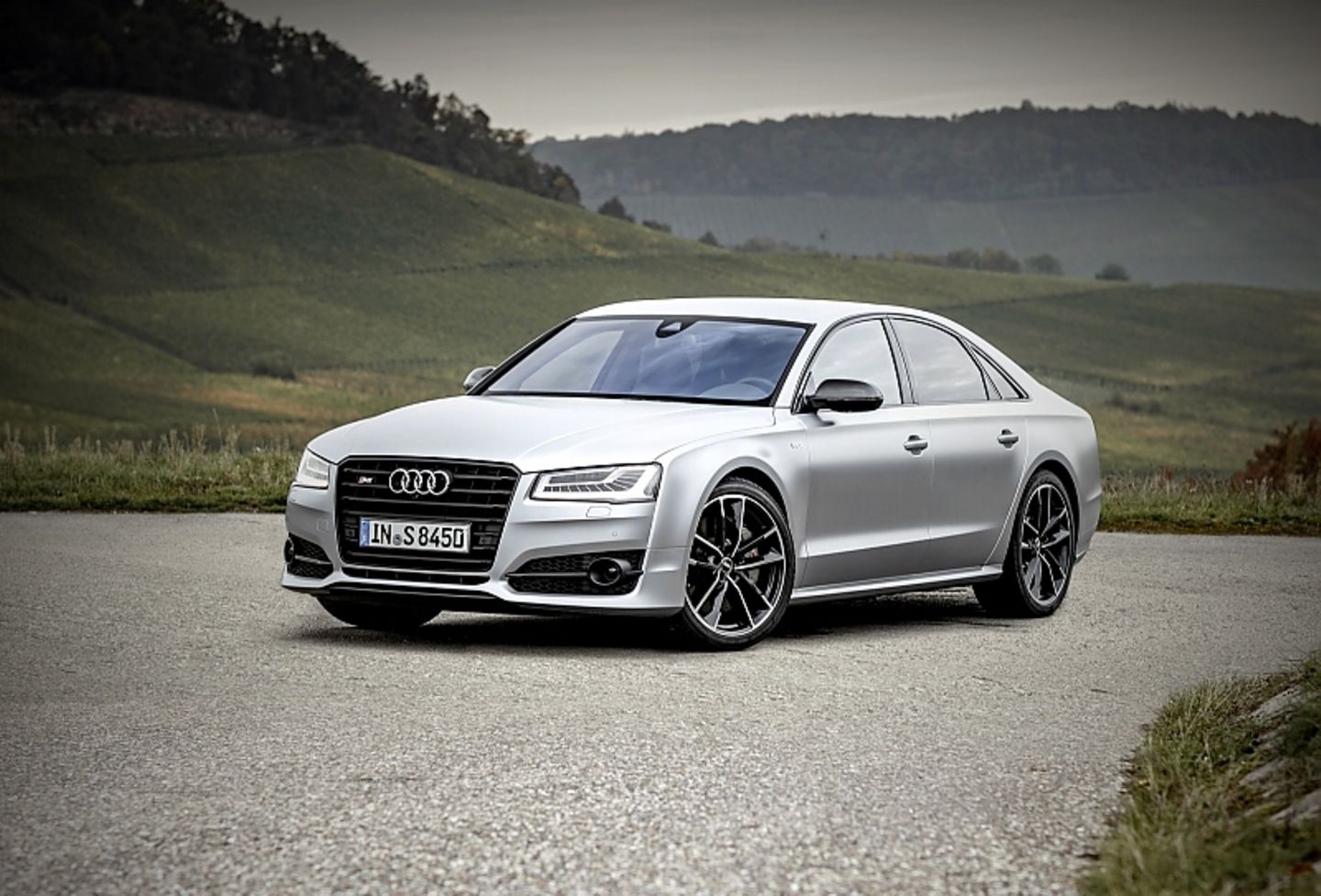 Audi S8 Plus