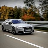 Audi S8 Plus