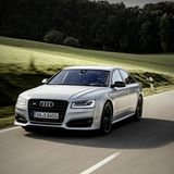 Audi S8 Plus