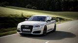 Audi S8 Plus