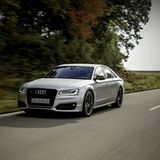Audi S8 Plus