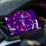 Das Zentral-Instrument ist farbenfroh