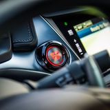 Mit einem Druck auf den Start-Knopf beginnt der Spaß